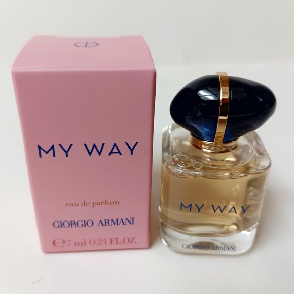 Giorgio Armani - My Way Eau De Parfum - 7 ml